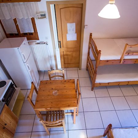 Margarita Apartments Kanali  Bagian luar foto