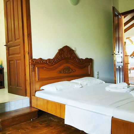 Margarita Apartments Kanali  Bagian luar foto