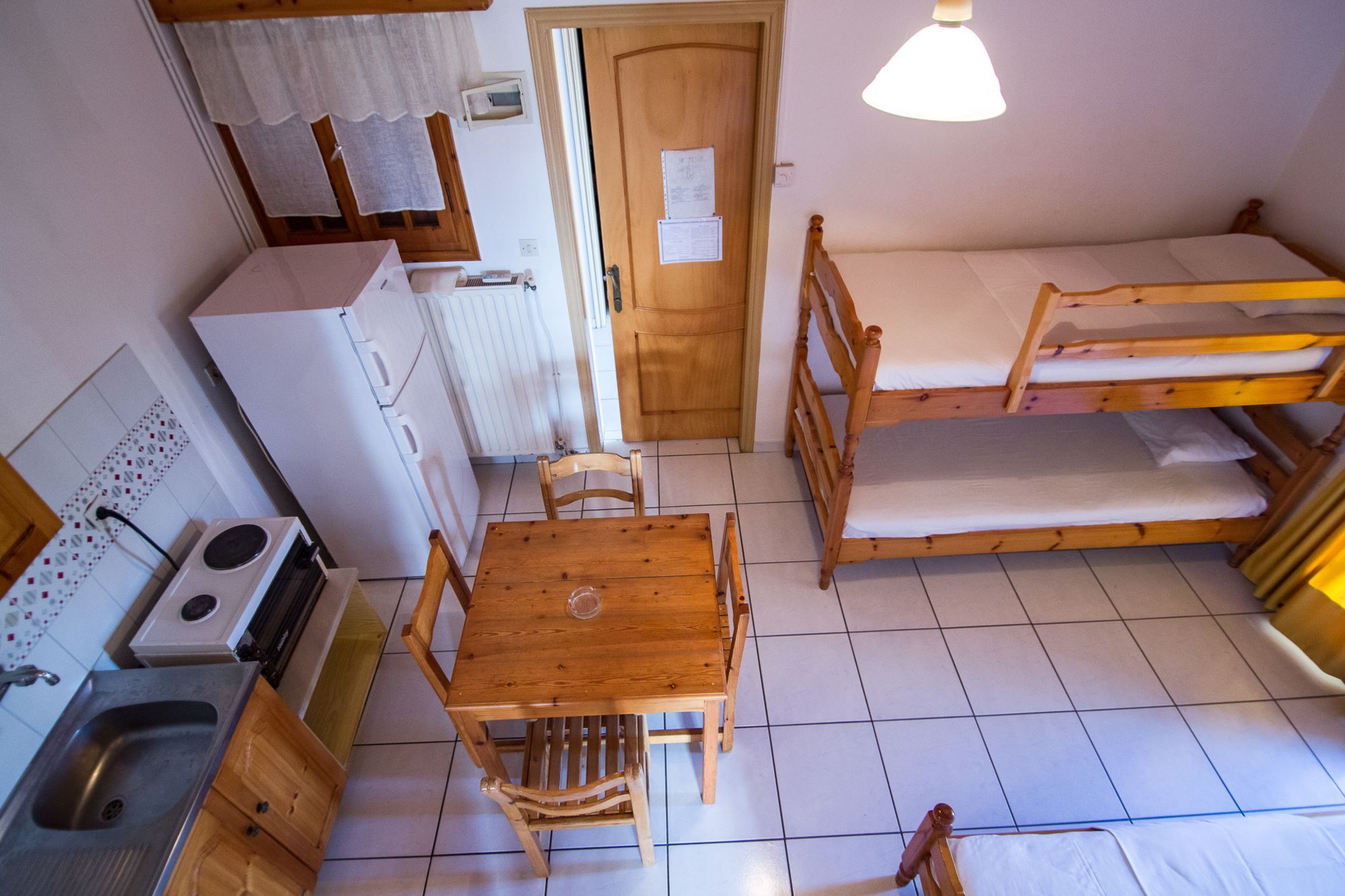 Margarita Apartments Kanali  Bagian luar foto