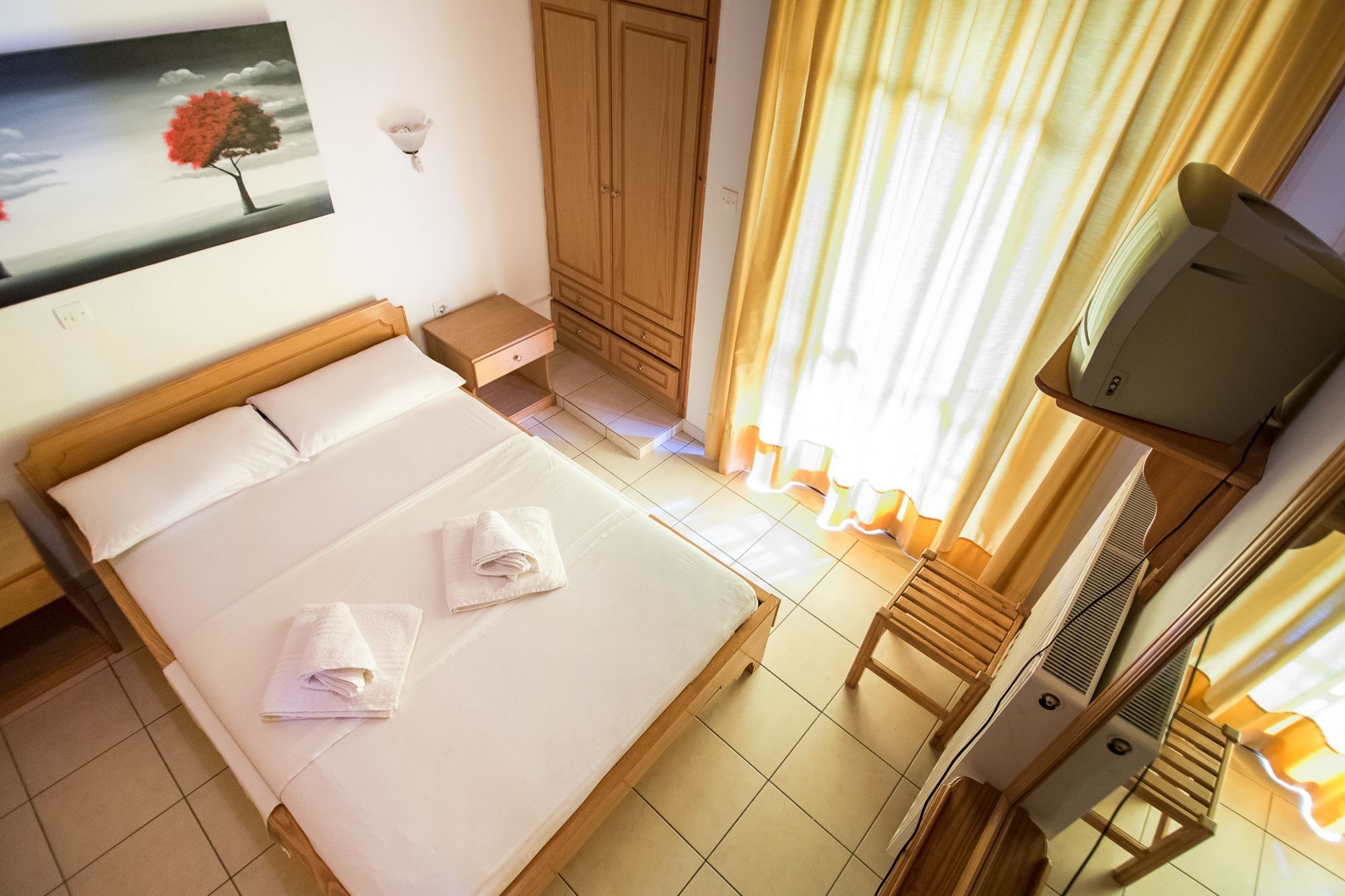 Margarita Apartments Kanali  Bagian luar foto