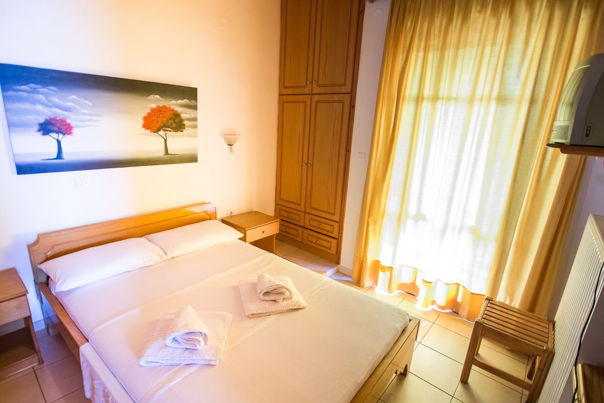 Margarita Apartments Kanali  Bagian luar foto