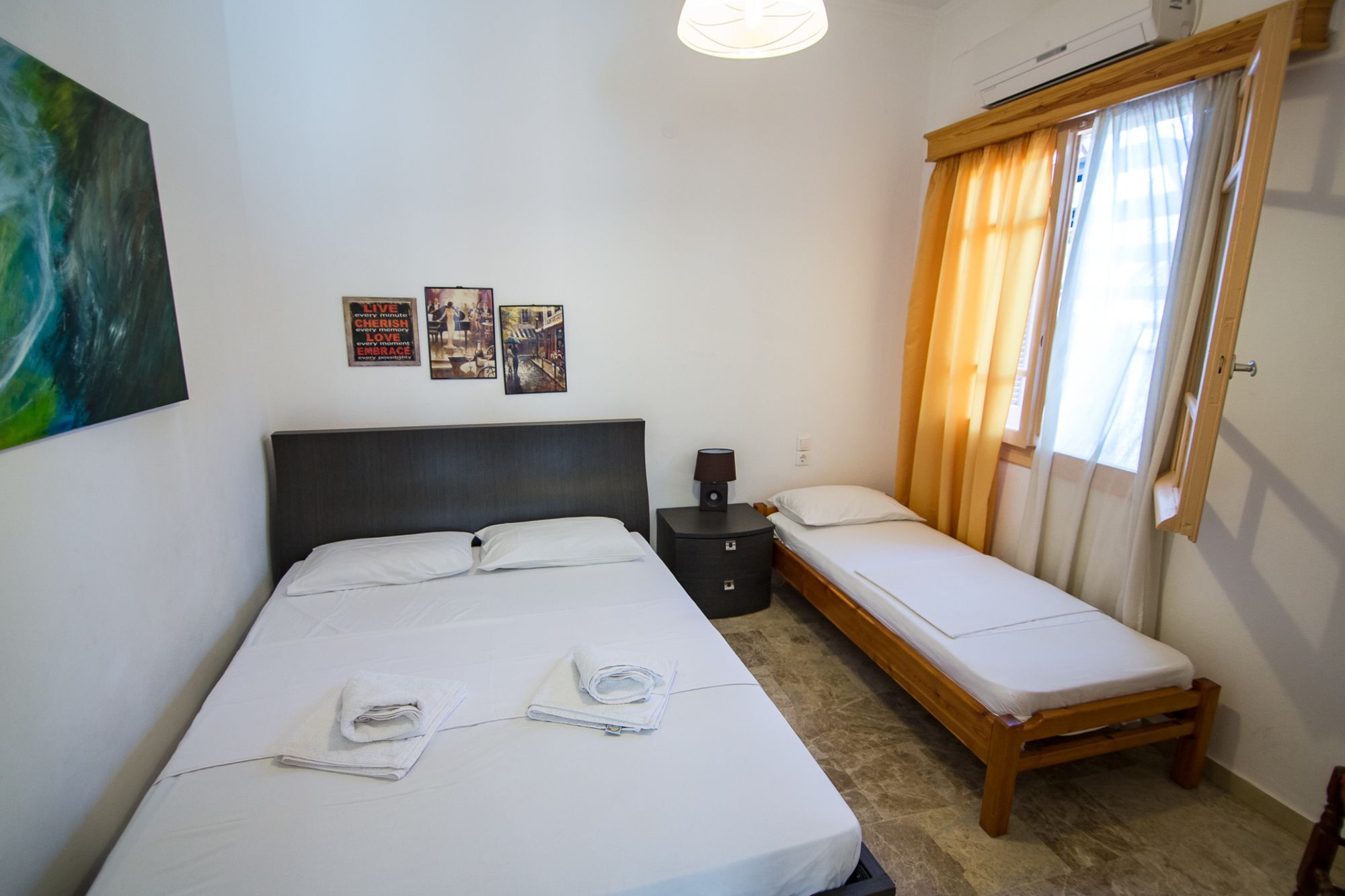 Margarita Apartments Kanali  Bagian luar foto
