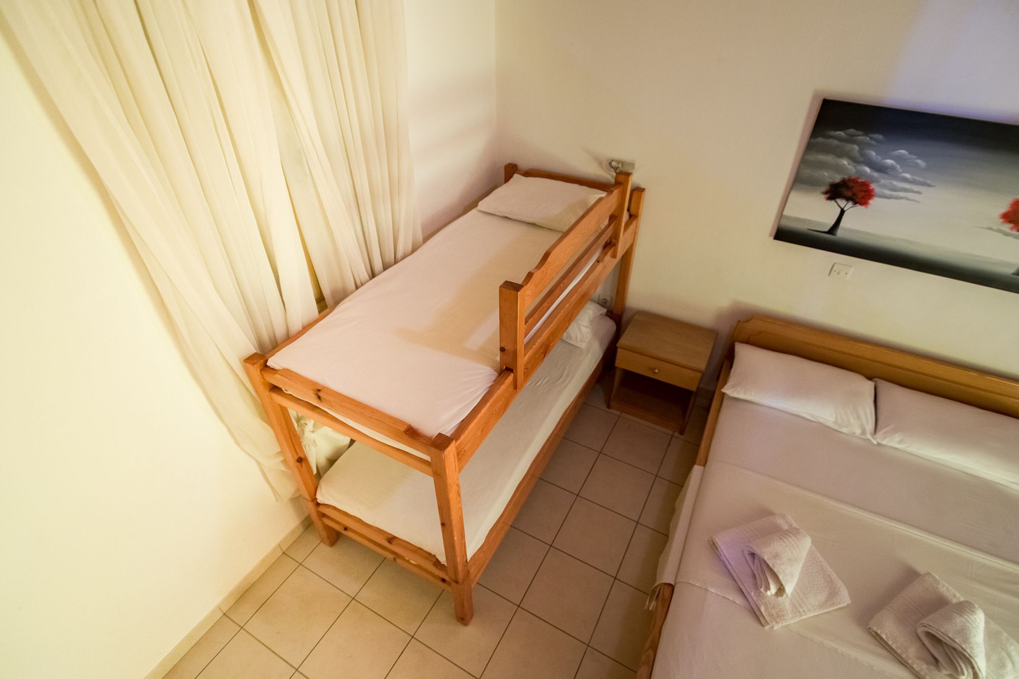 Margarita Apartments Kanali  Bagian luar foto