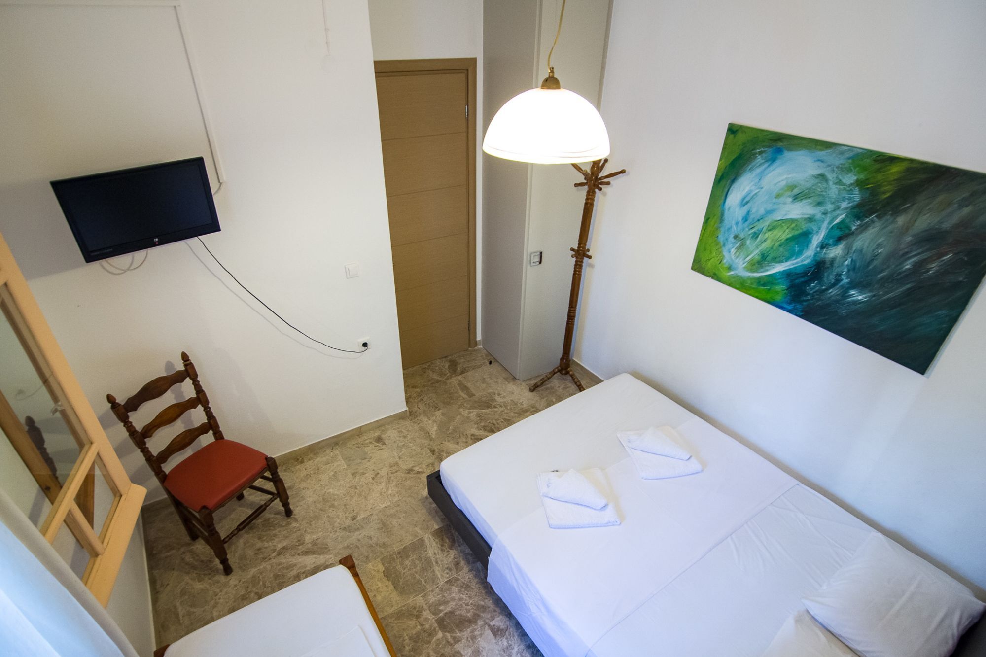 Margarita Apartments Kanali  Bagian luar foto
