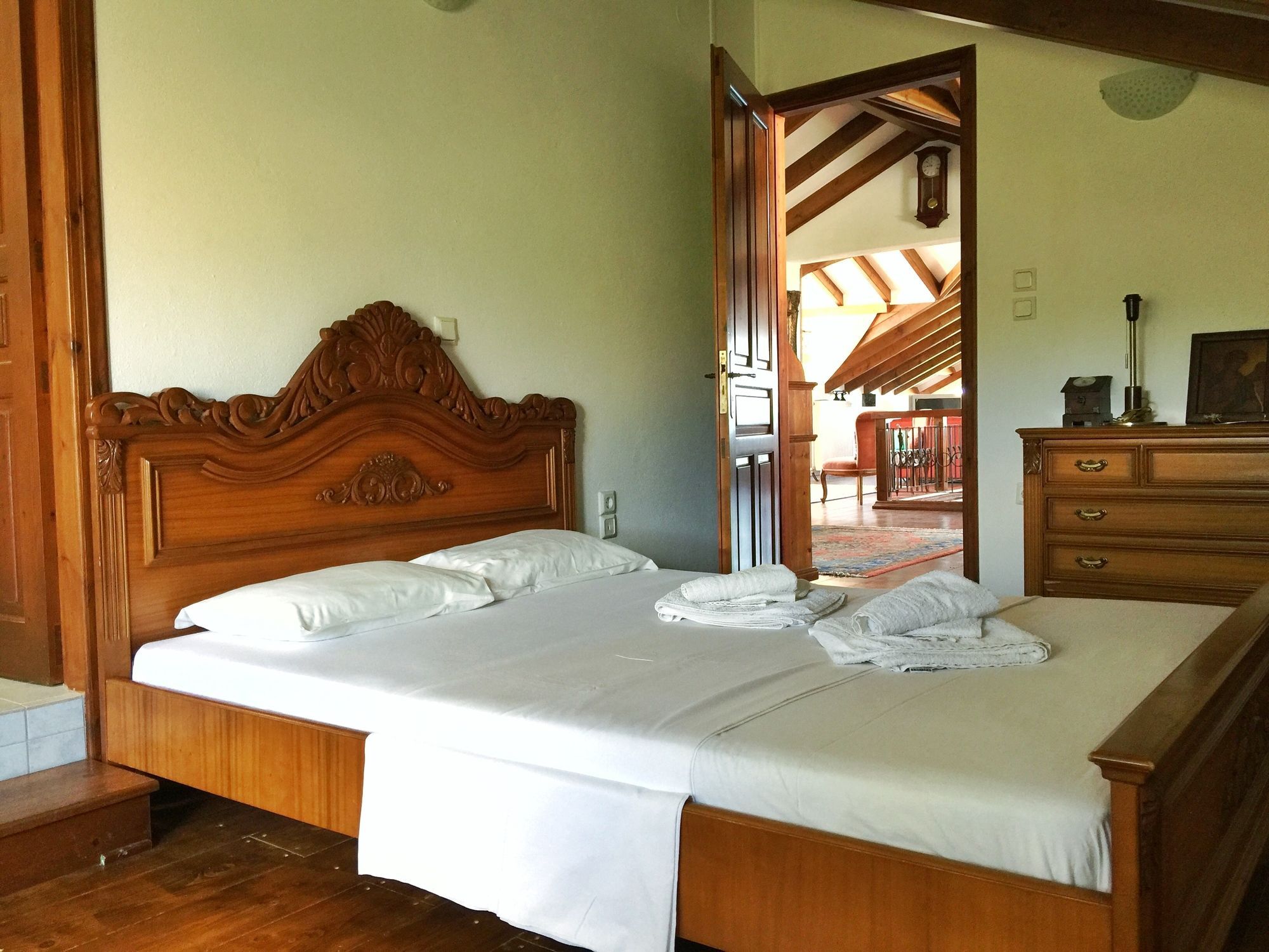 Margarita Apartments Kanali  Bagian luar foto
