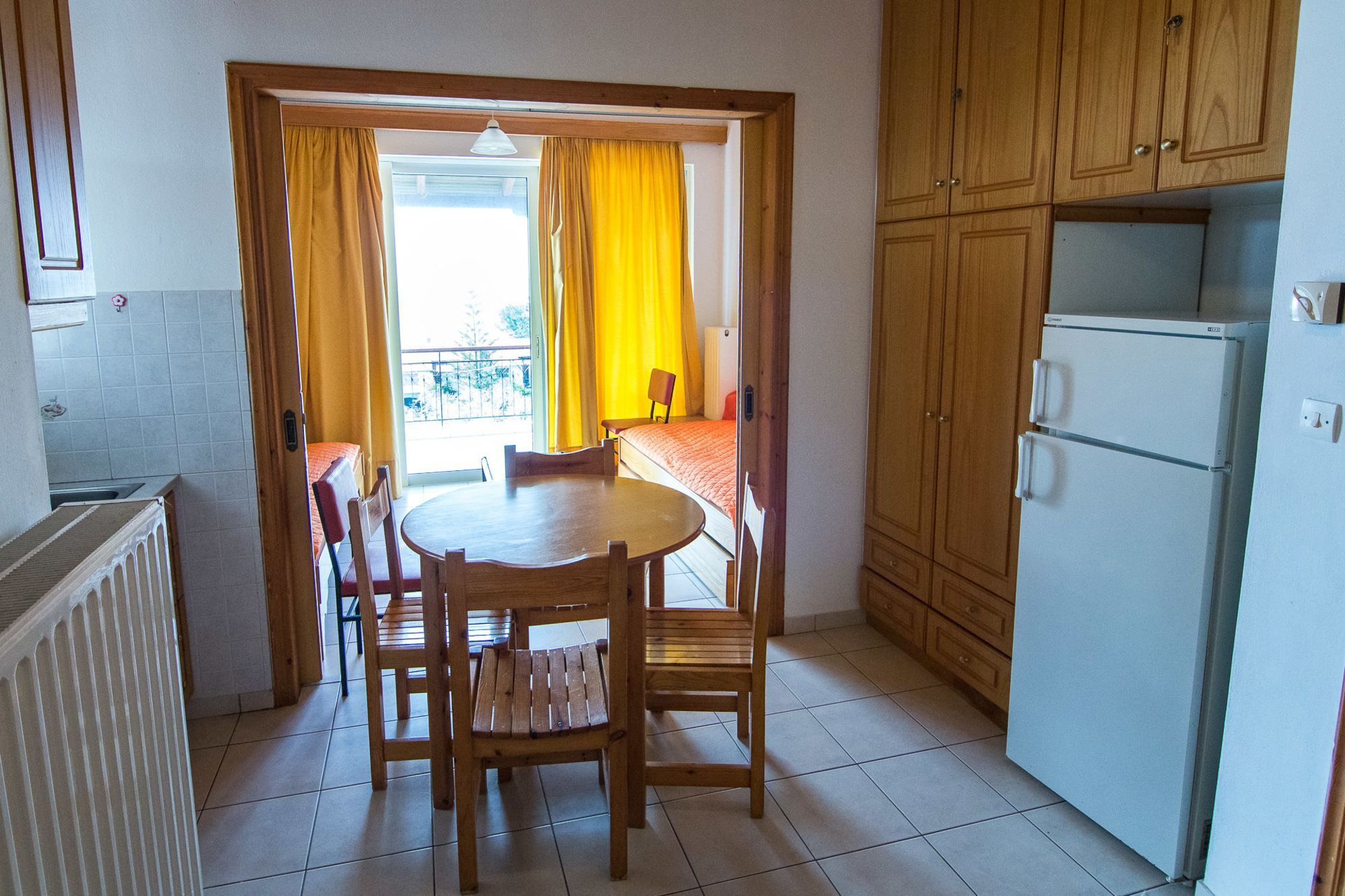 Margarita Apartments Kanali  Bagian luar foto