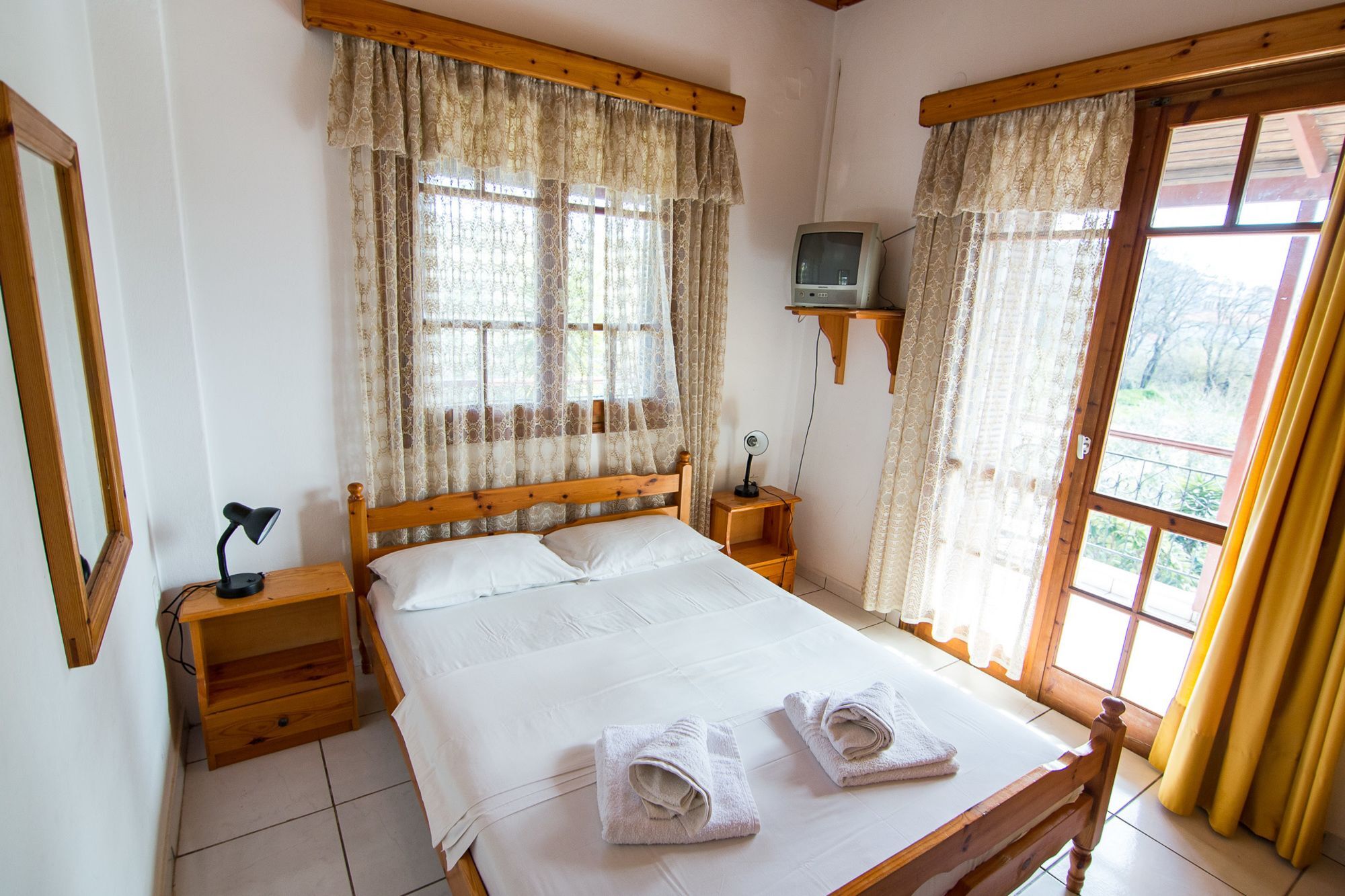 Margarita Apartments Kanali  Bagian luar foto