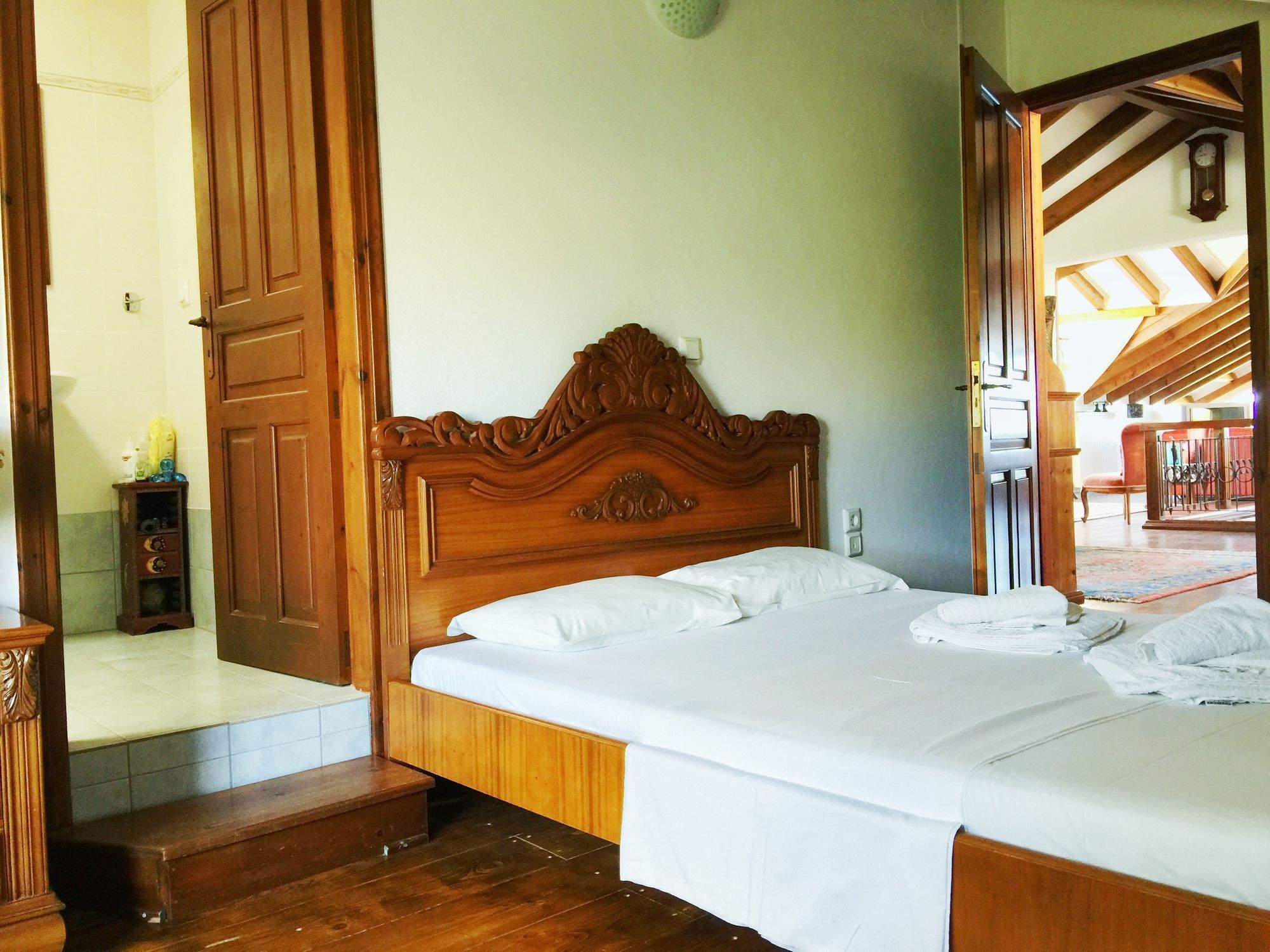 Margarita Apartments Kanali  Bagian luar foto