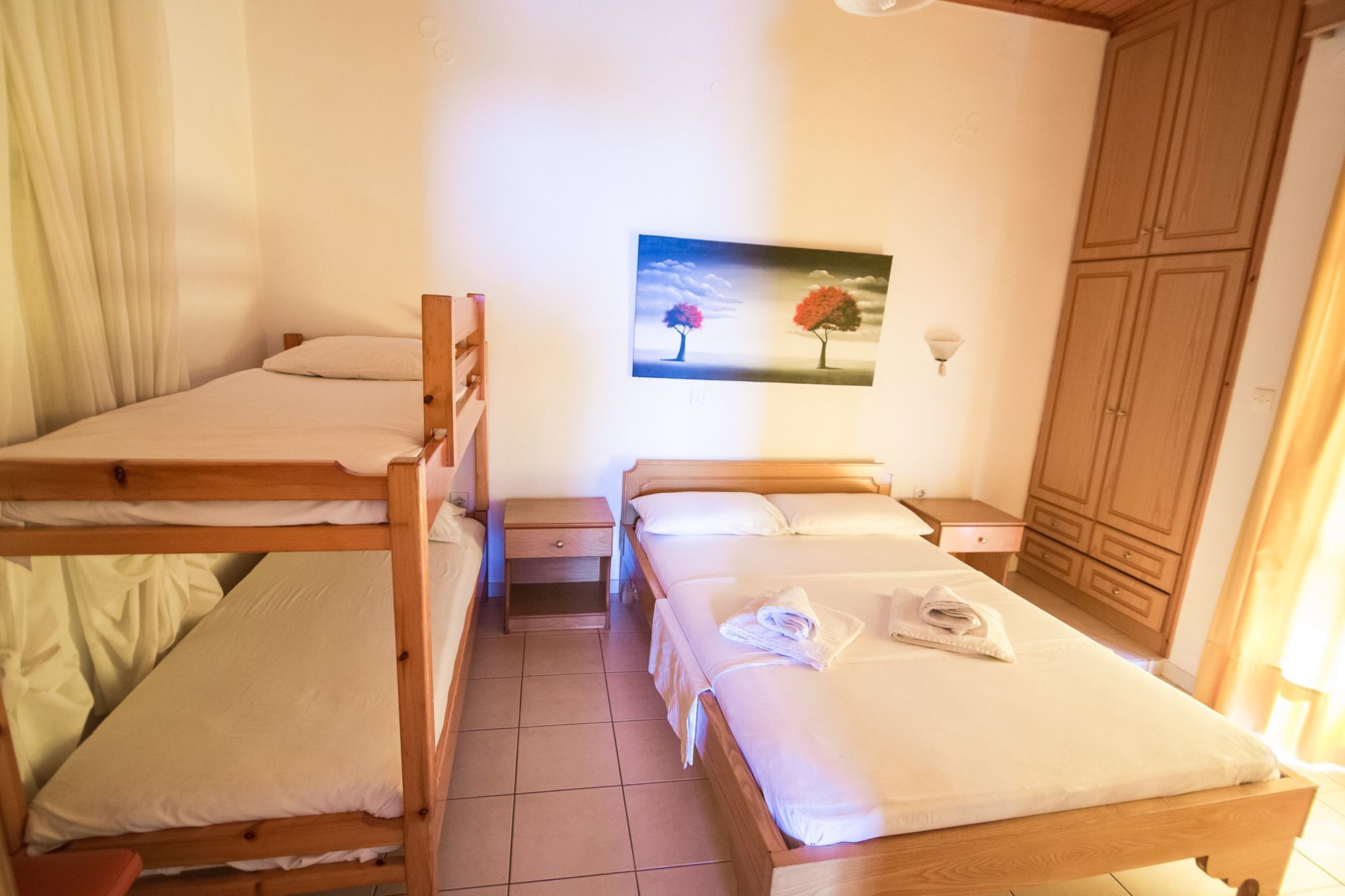 Margarita Apartments Kanali  Bagian luar foto