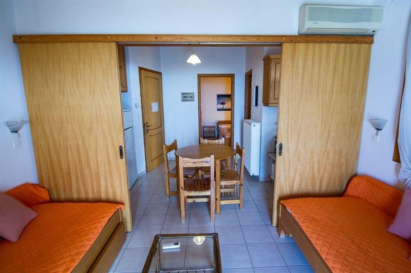 Margarita Apartments Kanali  Bagian luar foto